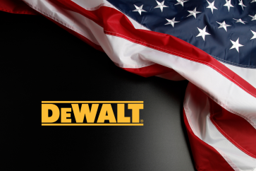 DeWalt: origine, istorie si evolutie - Un “Captain America” al sculelor profesionale
