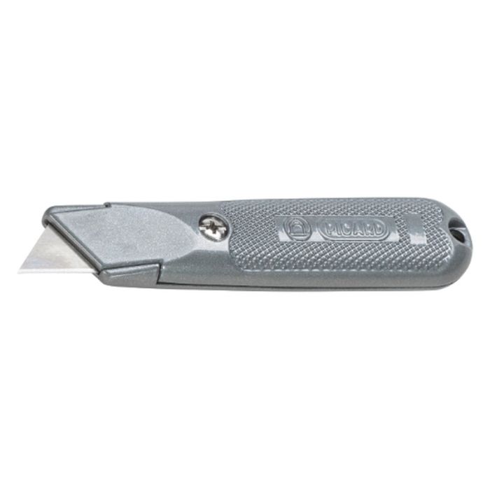 Picard - Cutter din metal cu lama retractabila [0070111-005]