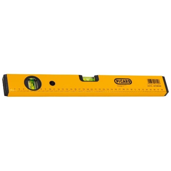 Picard - Nivela cu 2 bule, 60 cm [0071550-060]