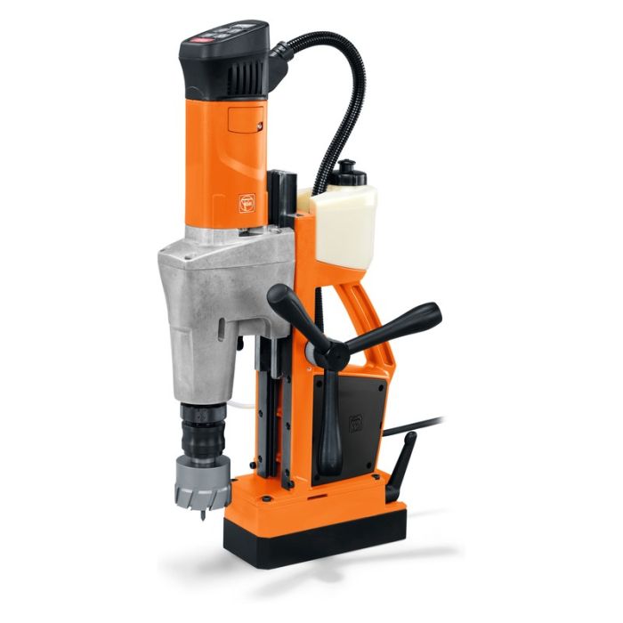 Masina de gaurit cu tapa magnetica Fein KBM 65 U
