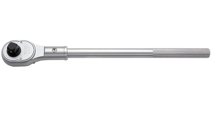 Antrenor cu clichet reversibil Unior, 3/4", 500mm