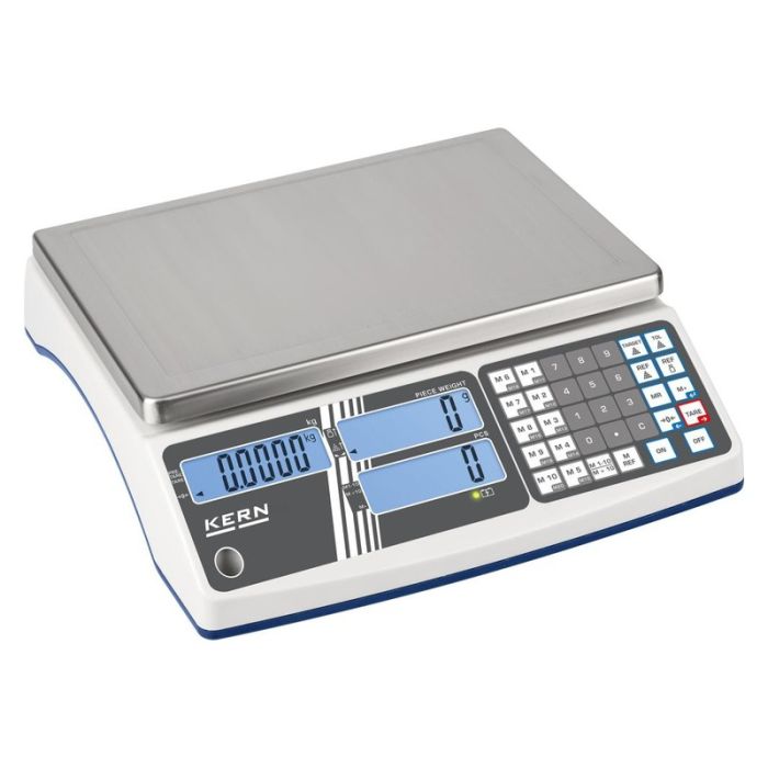 Cantar de numarare Kern CIB 3K-4, 3kg, precizie 0.2g