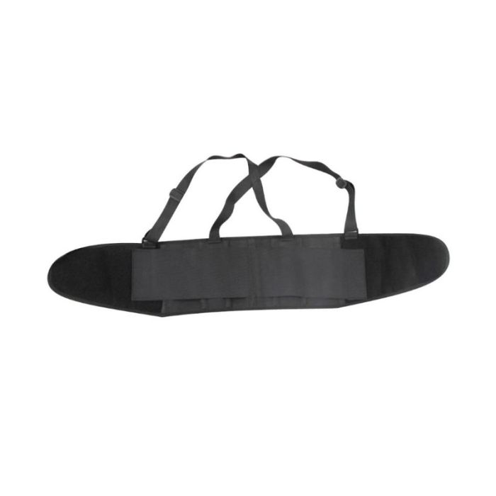 Centura abdominala safebelt cas-0023 cu protectie lombara marimea xl ENERGO