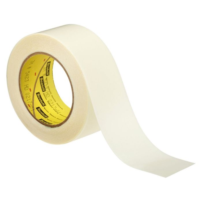 Banda adeziva 3M UHMW PE 5423, transparenta, 25mm, 16.5m