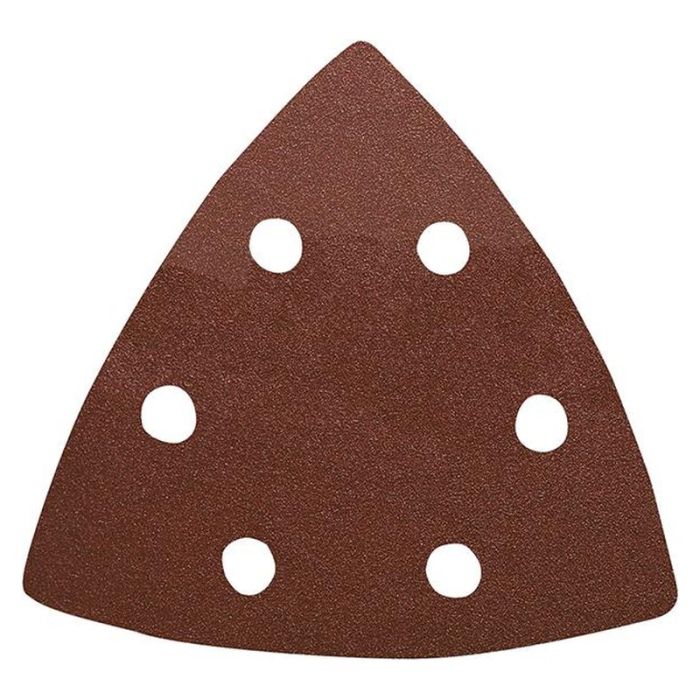 Hartie abraziva corindon Forum, 96x96mm, G120, 100 bucati