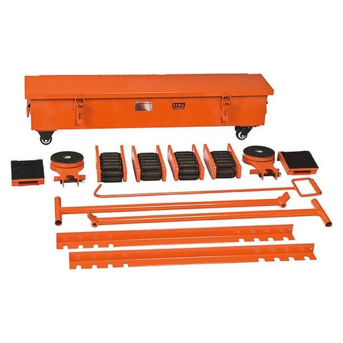 Set pentru transport sarcini grele TS-20T