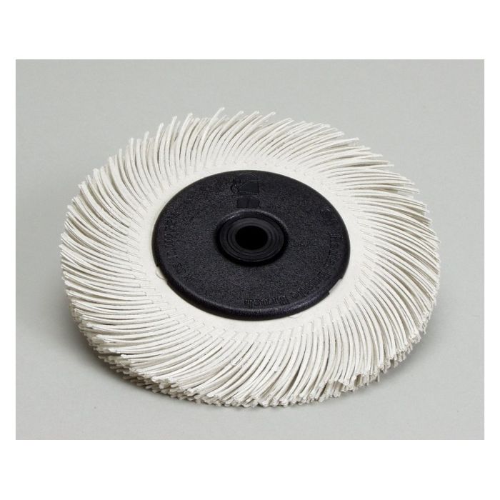 Perie disc 3M Scotch-Brite BB-ZB, tip C, 152mm, G120, 40 bucati
