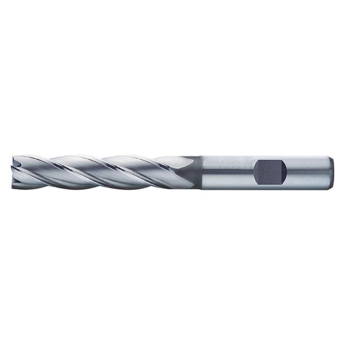 Freza cilindrica Forum, HSS-Co8 DIN844L, 12mm