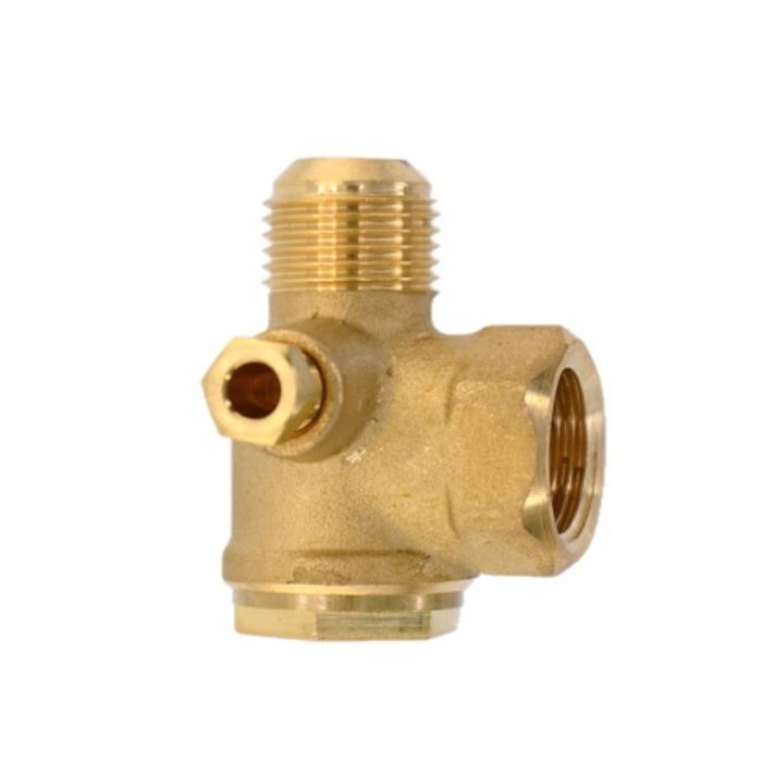 Supapa de sens cupla fe - fi 1" - 1" 27v ENERGO ze