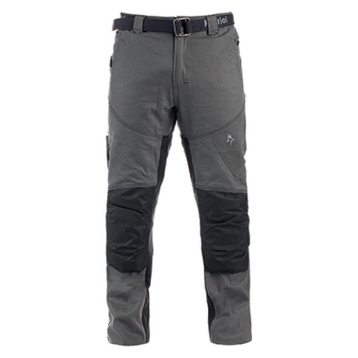 Kapriol - Pantaloni NIGER gri-negru mas. M [KAP-31056]