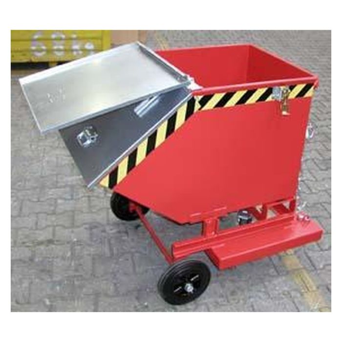 Capac Bauer Sudlohn pentru recipient basculant KN / SKN 250
