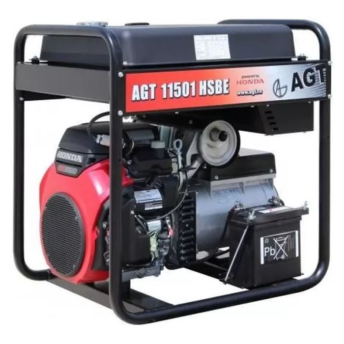 Generator de curent AGT 11501 HSBE 16, 11kW