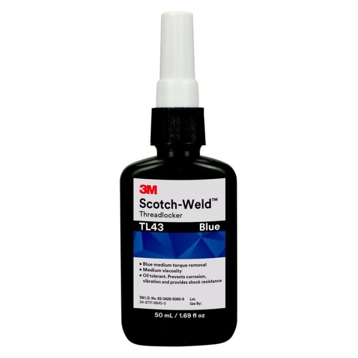 Adeziv 3M Scotch-Weld TL43, 50ml