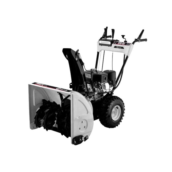 Freza de zapada 5.5 CP Lumag SFR65 + cadou EUROFORT S5 SRC cizme [SFR65.AS]