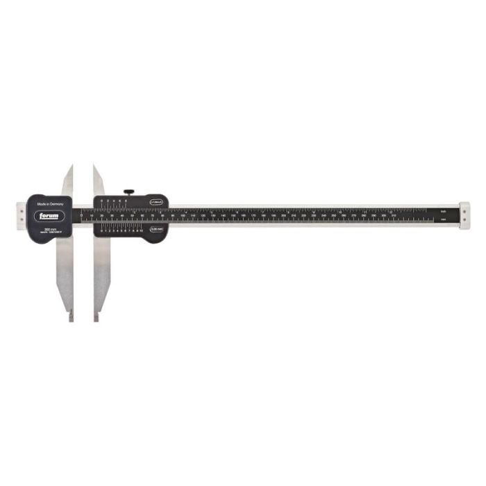 Subler Forum, DIN862, precizie 0.05mm, 700mm