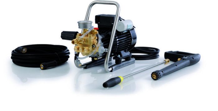 kranzle - Aparat de spalat cu presiune HD 9/80 TS [K600130]