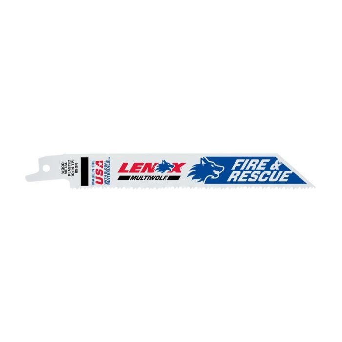 LENOX - Panza fierastrau alternativ 152x19x1.39mm, 10-14 dinti, multimaterial, 2 buc [20592650R]