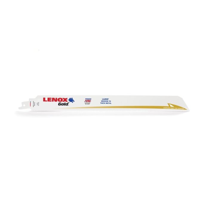 LENOX - Panza fierastrau alternativ 305X25X1.1mm, 14 dinti, 5 buc [2110112114GR]