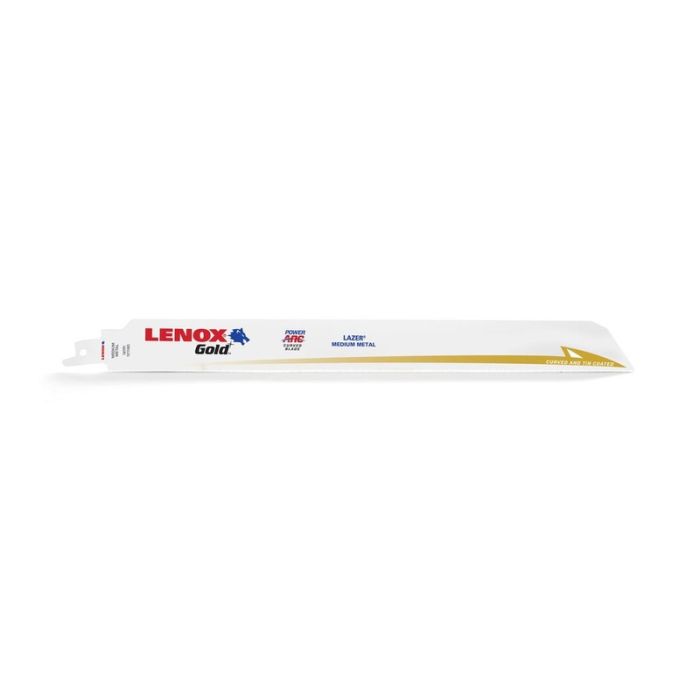 LENOX - Panza fierastrau alternativ 305X25X1.1mm, 18 dinti, 5 buc [2110212118GR]