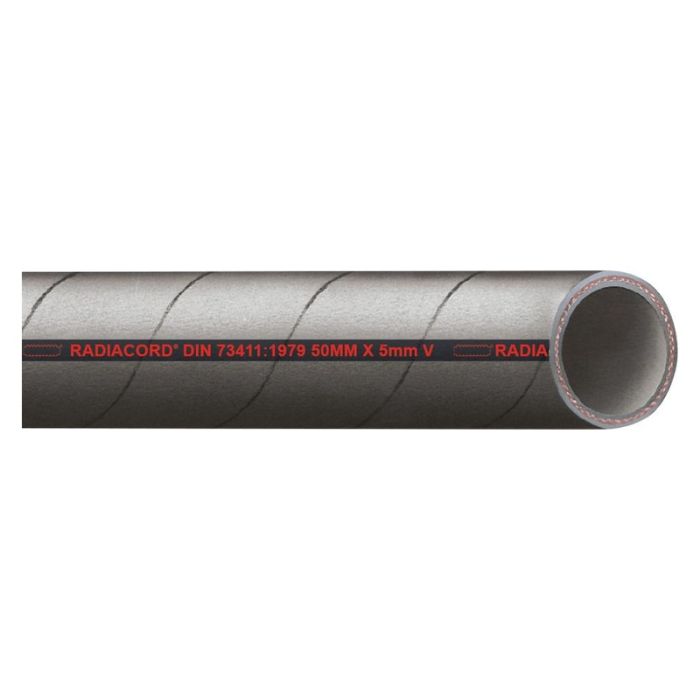 Furtun lichid de racire Baggerman Radiacord 50x5mm 40m