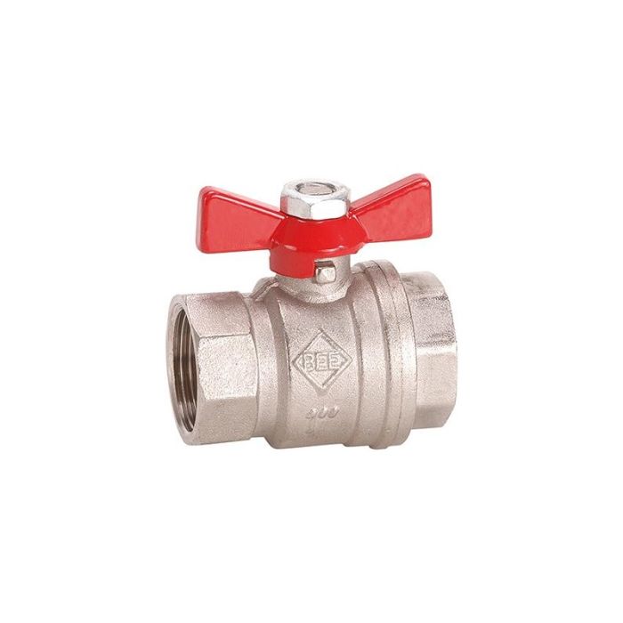 Robinet cu bila BEE BR 990.3, mama-tata 1/4", max 40 bari, alama