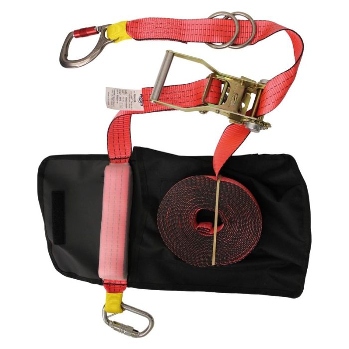 Linia vietii pentru 2 persoane 3M Protecta, 10m