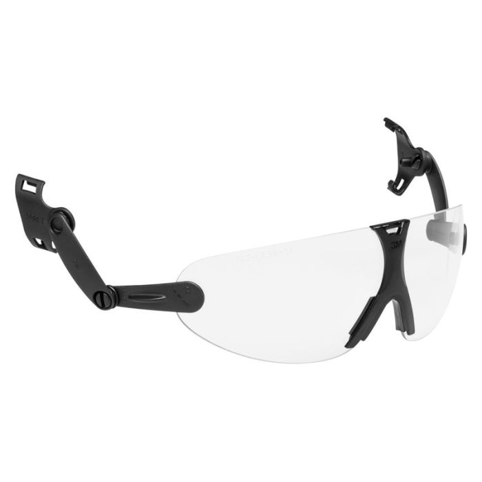 Ochelari de protectie 3M V9C pentru masca, lentila transparenta