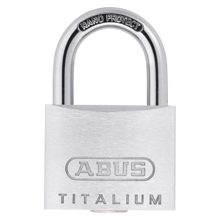 ABUS - Hanglock titalium. 64ti/50 [77086]