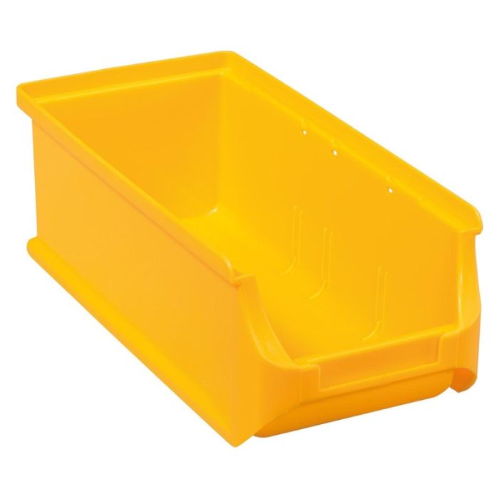 Cutie Allit ProfiPlus Box 2L 215x102x75mm galbena 