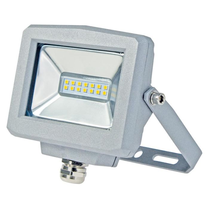 as Schwabe - Spot led samsung-chip10w, ip65, slim-line [46415]