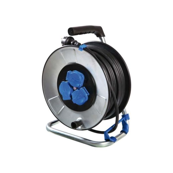 as Schwabe - Tambur cablu metalic 285mm33m h07rn-f3g2.5 [10333]