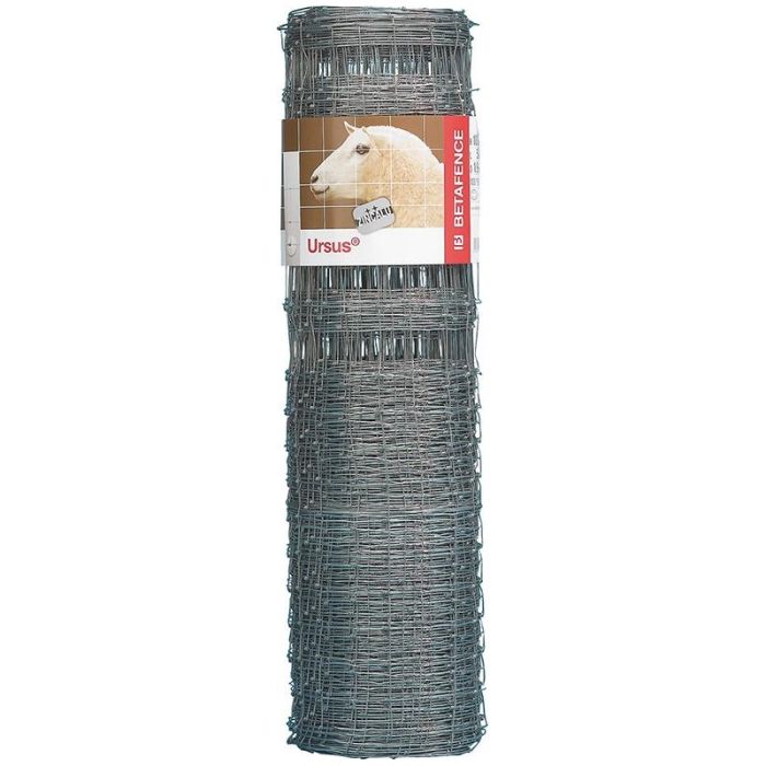 BETAFENCE - Ursus light zal 100/8/15 50m [7067422]