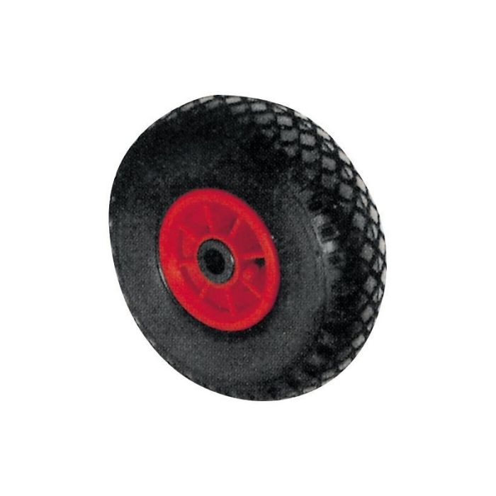 BS ROLLEN - Roata cu aer 400mm, butuc 75x25mm [D15.401]
