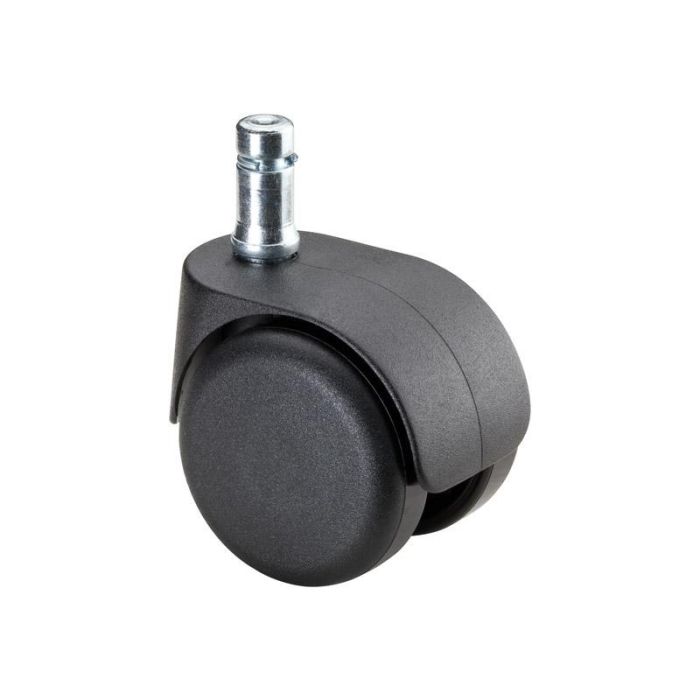 BS Rollen - Rola dubla din plastic 50mm cu stift 11x22mm g15.050/g45.011 [G15.050/G45.011]