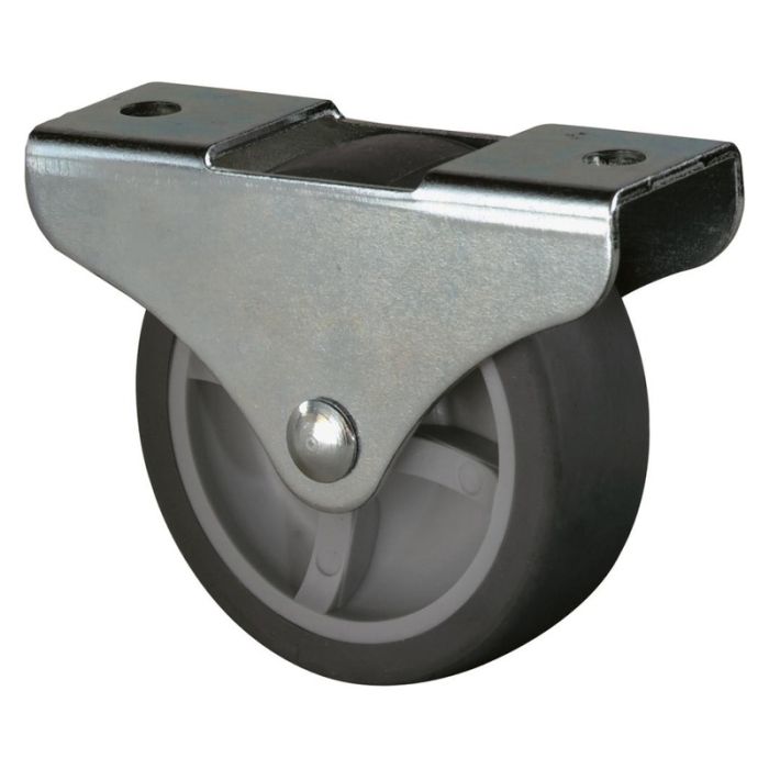 BS Rollen - Rota cutie 30mm e51.030 gl, roata cauciuc [E51.030]