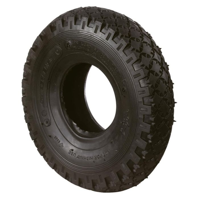 BS Rollen - Tavan pentru roata pneumatica d50.261 profil stift 260mm [D50.261]