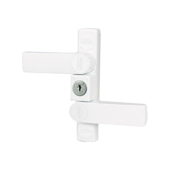 BURG-WACHTER - Winsafe ws 22 f1 gl w incuietoare geam [WinsafeWS22F1GLW]