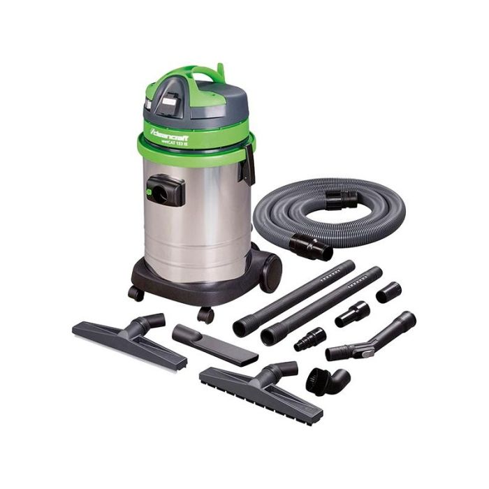 cleancraft - Aspirator umed si uscat wetcat 133 ie cleancraft [7001135]