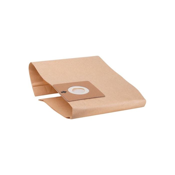 cleancraft - Pungi filtru din hartie, pachet de 10. wetcat 110/118 [7013455]