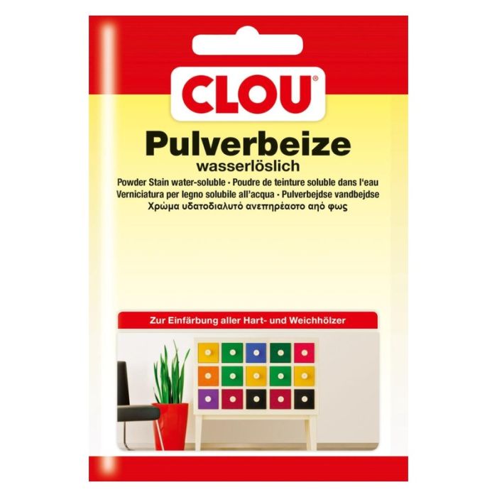 CLOU - Colorant solubil in apa nr.171, cires [4007141021709]
