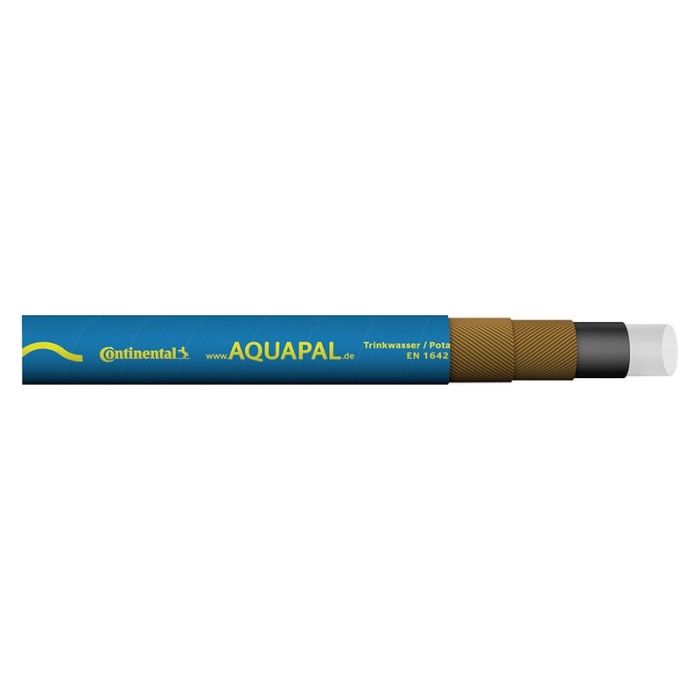 Furtun apa potabila Continental Aquapal EN16421 13x3.6mm 1/2" 40m