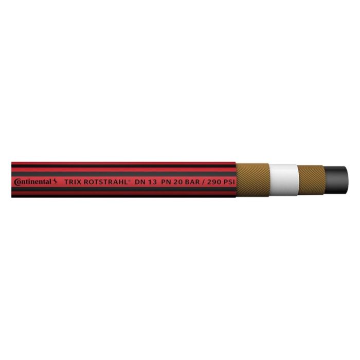 Furtun apa Continental Trix Rotsrahl 13x3.3mm 1/2" 40m
