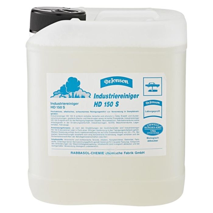 Dr. Jonson - Curatator de inalta presiune conc. 10l hd150s dr.jonson [24391000]
