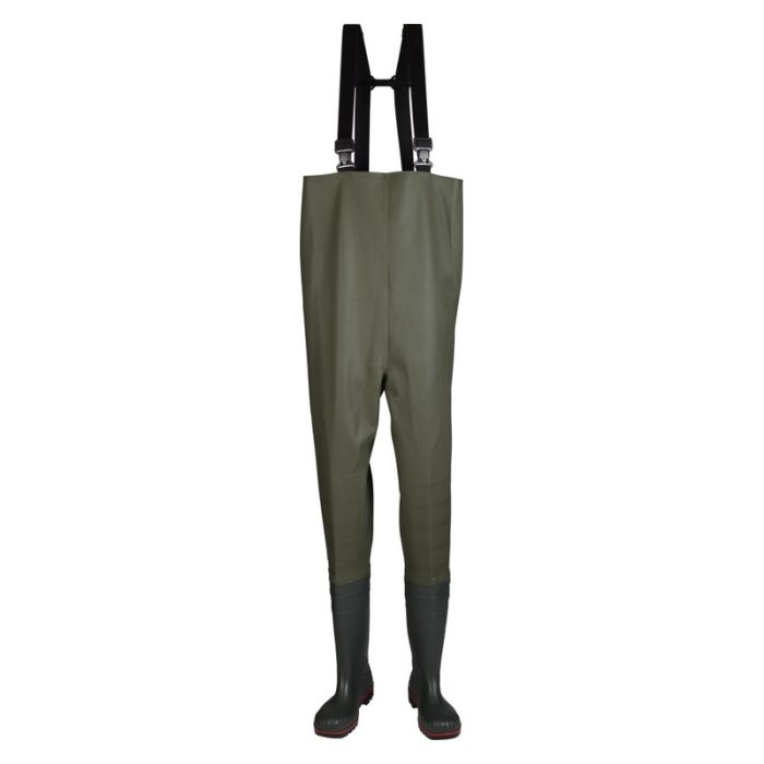 Dunlop - Waders dunlop acifort heavy duty, s5, marime 40 [A442631.CW/40]