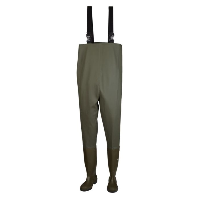 Dunlop - Waders pricemastor, verde, marime 42 [388VP/42]