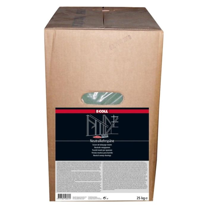 E-COLL - Aschii de maturat neutru 25 kg verde [4317784528474]