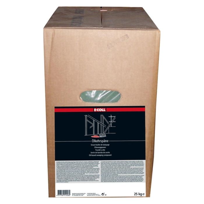 E-COLL - Aschii de maturat ulei 25 kg verde [4317784514262]
