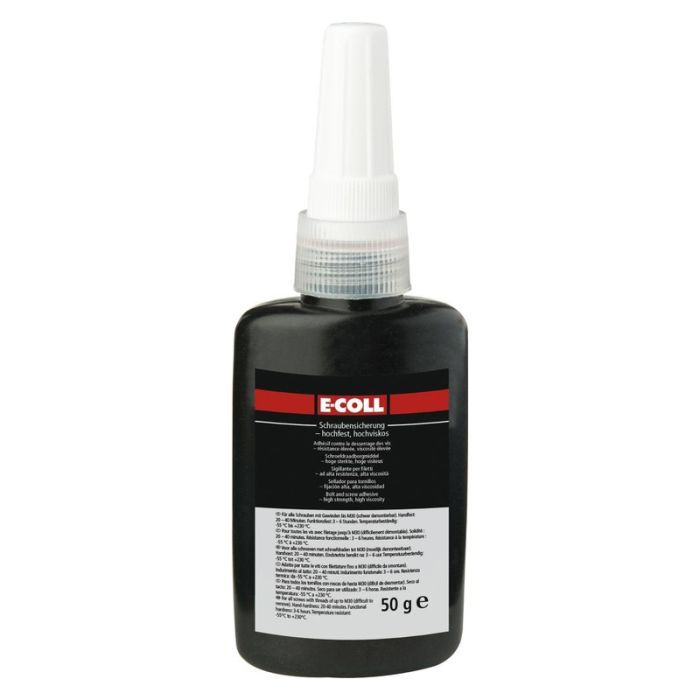 E-COLL - Blocare cu suruburi 50g e-coll de inalta rezistenta-inalta vascozitate [4317784425667]