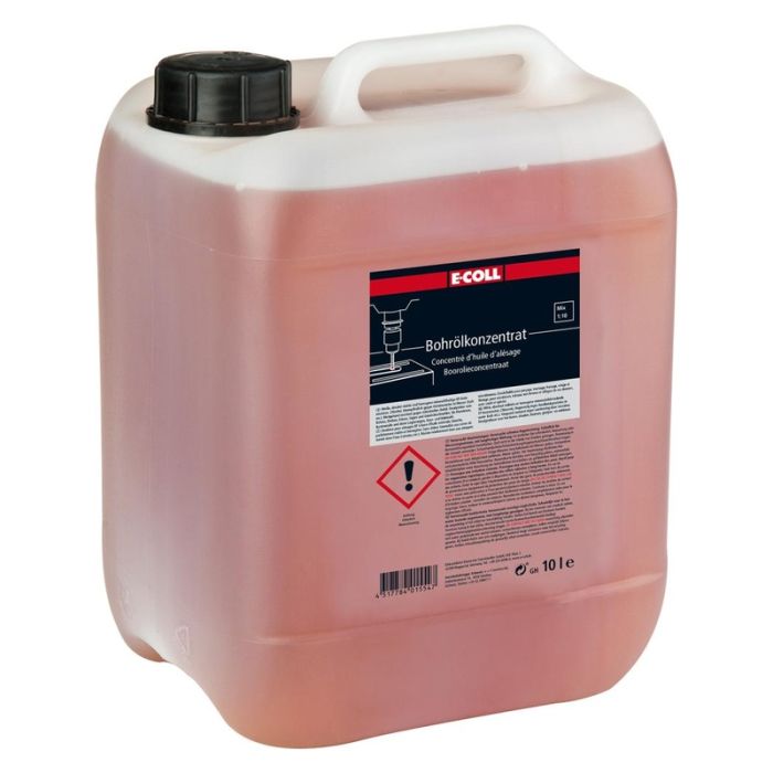 E-COLL - Concentrat de ulei de foraj canister de 10 l fara clor (f)e-coll [4317784015547]