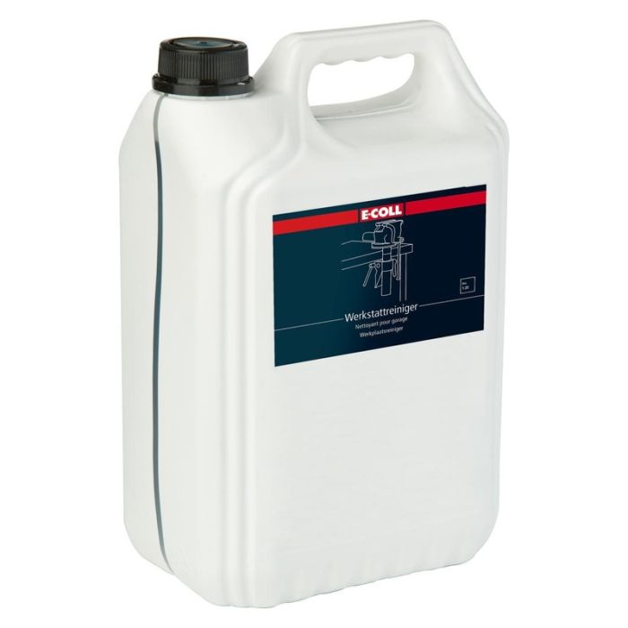 E-COLL - Detergent de atelier 5l, miscibil cu apa e-coll [4317784464833]
